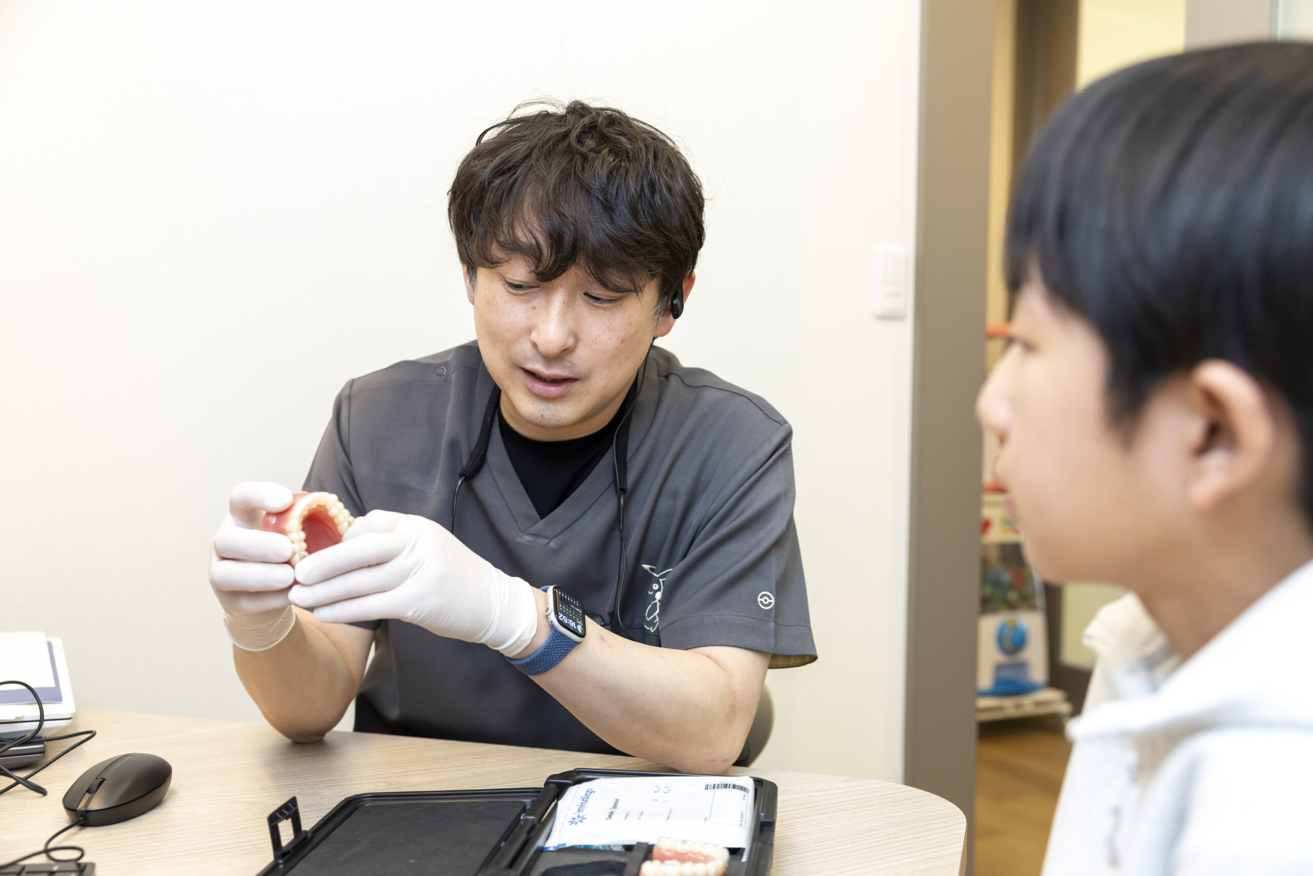 保定の重要性