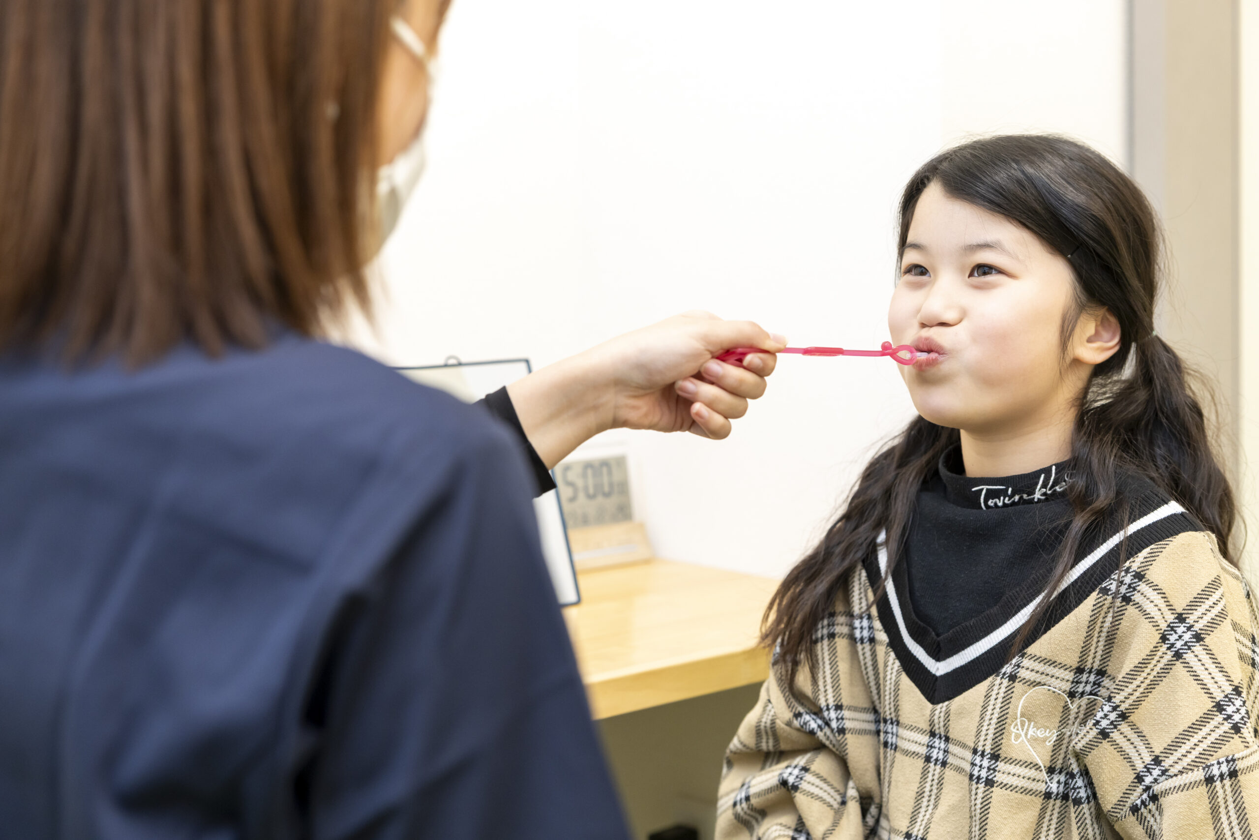 歯並びの早期治療の重要性