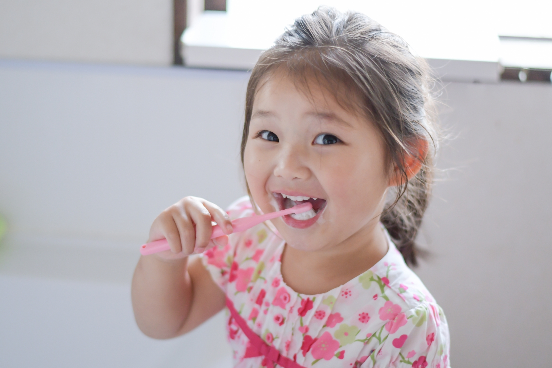 むし歯をつくらない、後戻りさせないための親子で取り組む習慣