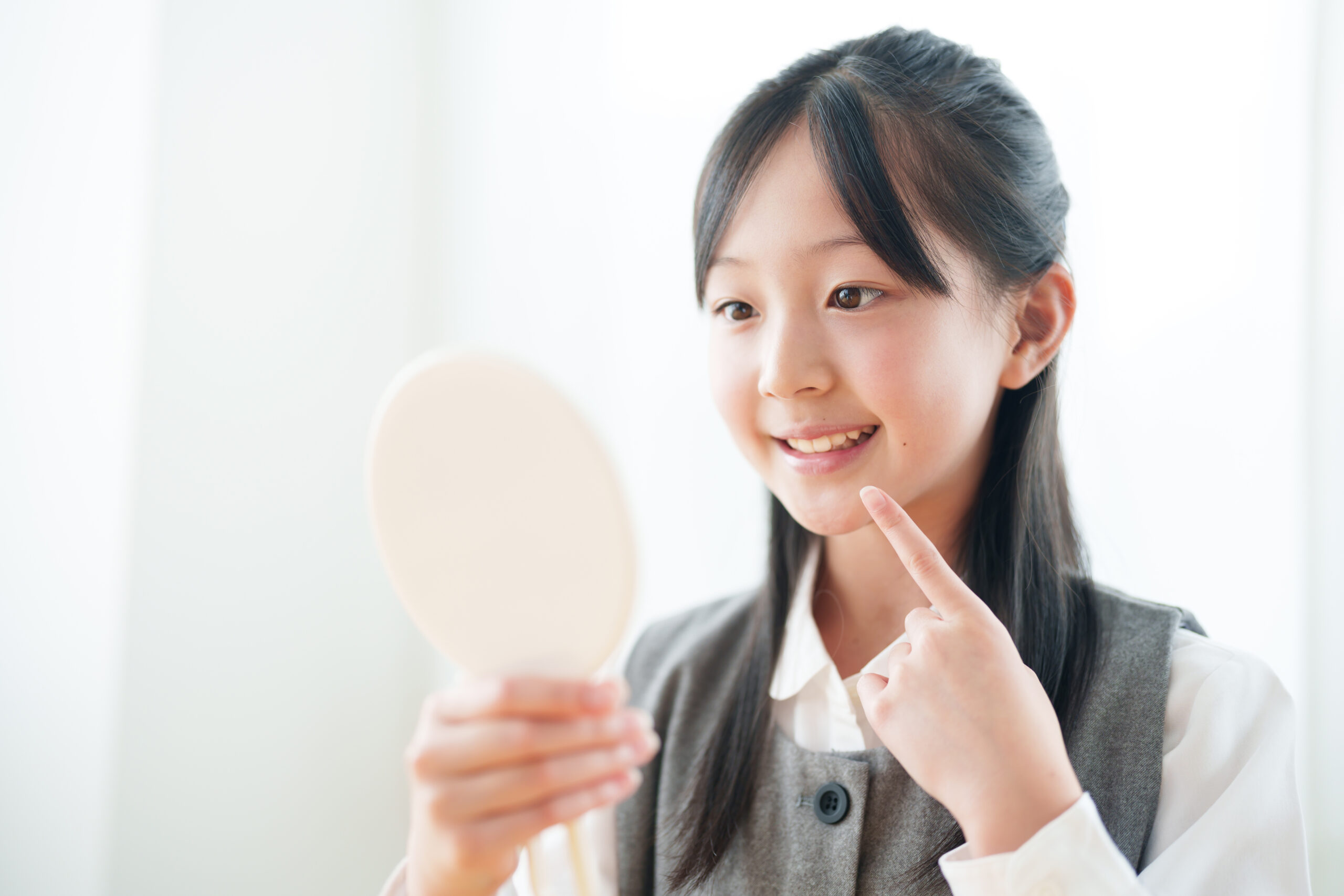 部活も勉強も恋も諦めない！10代に特化した目立たない矯正