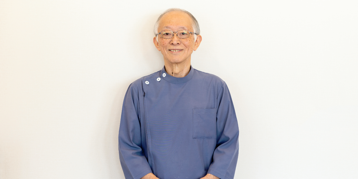 大先生：大津健