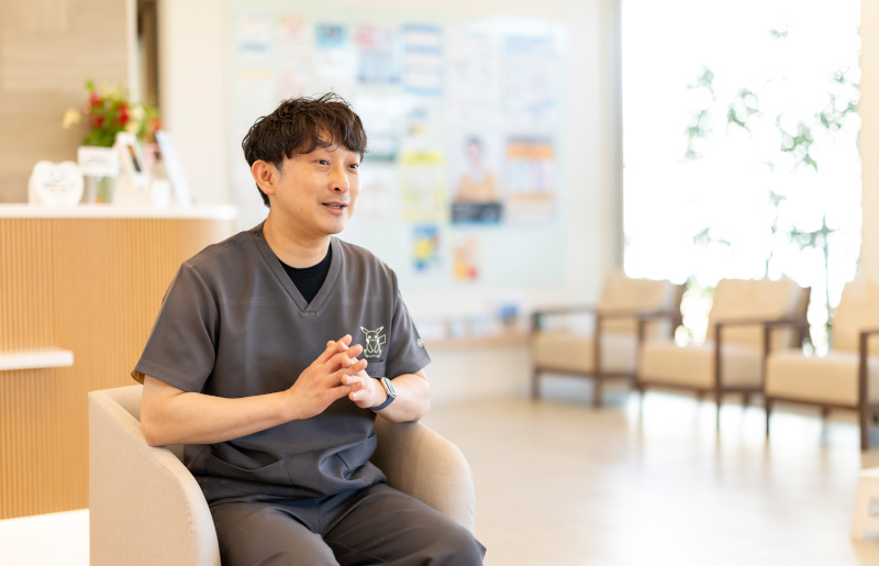 おおつ歯科こども歯科の小児矯正の特徴を教えてください。