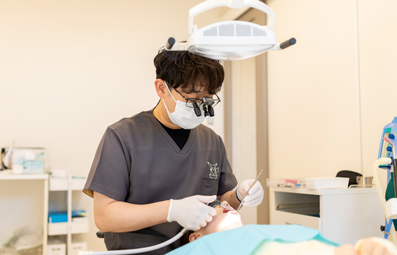 成長期の「今」しかできない、痛みの少ないデジタル矯正治療