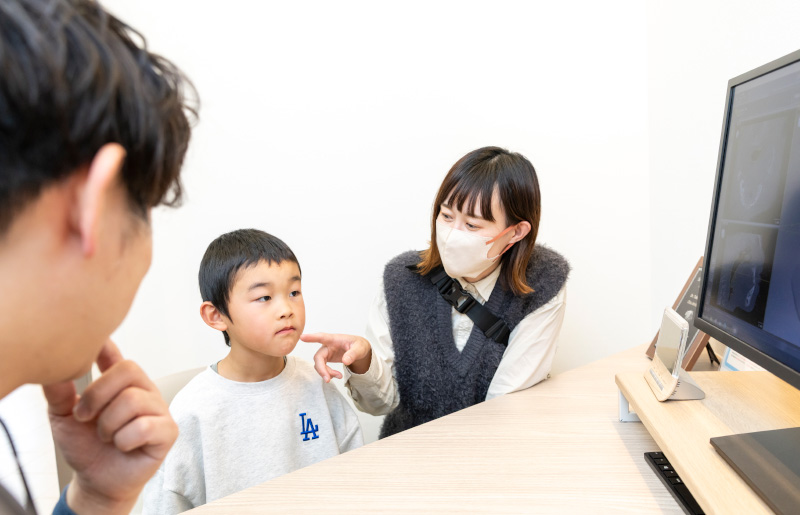 矯正が必要かな？と思ったら