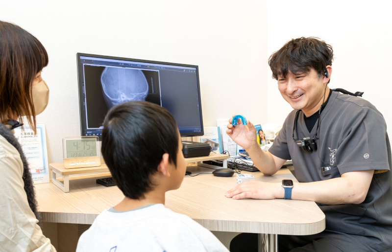 お子様の未来を育む、愛と絆のプロジェクト